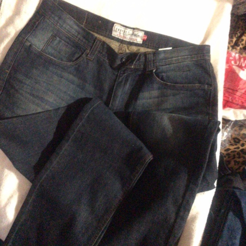Blue jeans - Picture 4 of 4